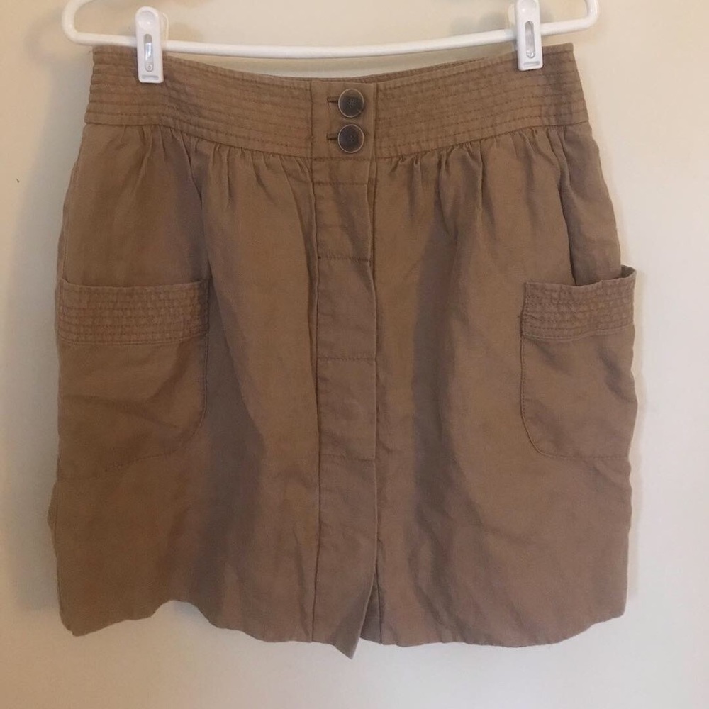 J crew dory skirt.
